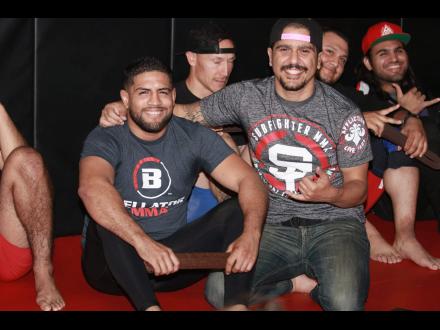 Brown Belt - Josh Jones