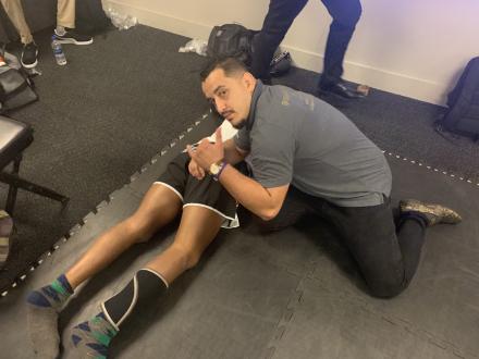 Osman Body Mechanics