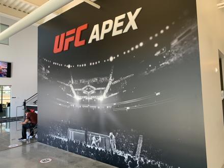 UFC Apex Performance Institute