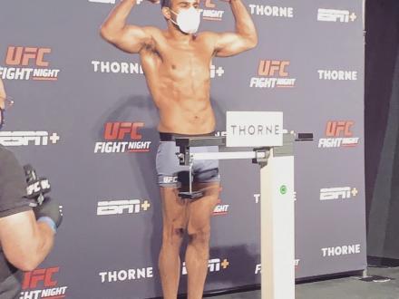 Weigh-ins