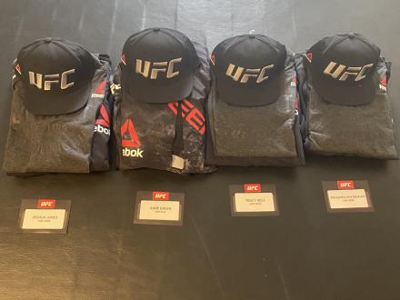 Walkout gear