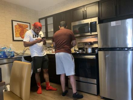 Chef Jones
