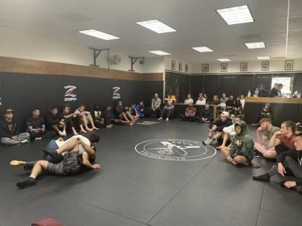 Rules meeting