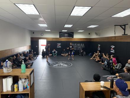 Rules Meeting