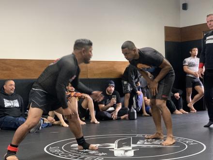 Ivan Coache Match 1