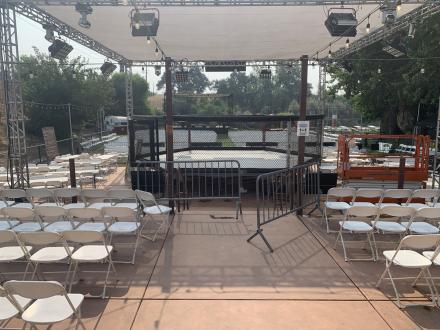 The Venue