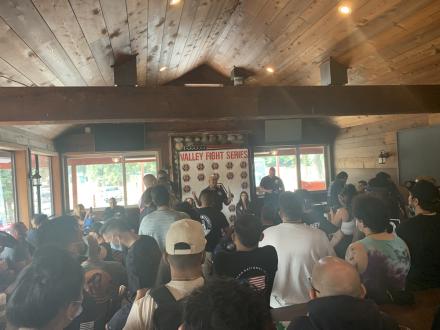 Weigh-ins