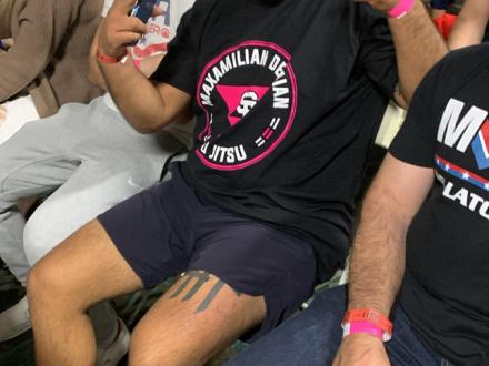 Ryan Medina representing!