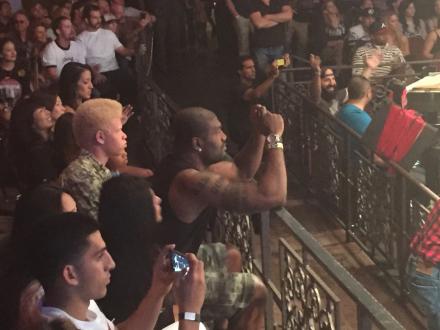 Quinton Rampage Jackson