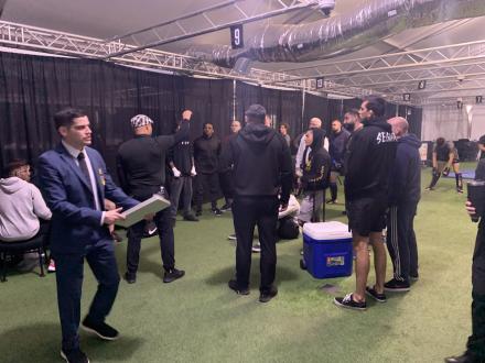 Pro rules meeting