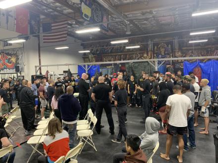 Rules meeting