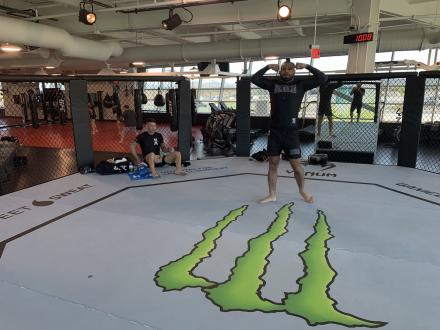 UFC Performance Institute