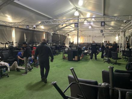 Spar Star 50 blue corner