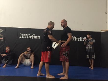 Joe - Brown Belt