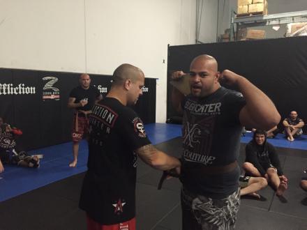 Fabian - Brown Belt