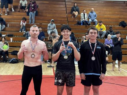 Scott Lemone - 3rd Place