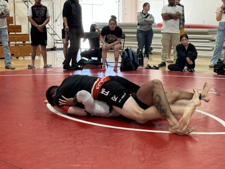 Maxime Amiset - Mount