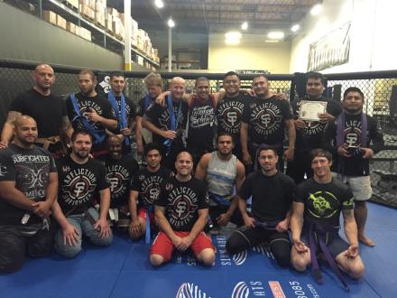 Team Subfighter
