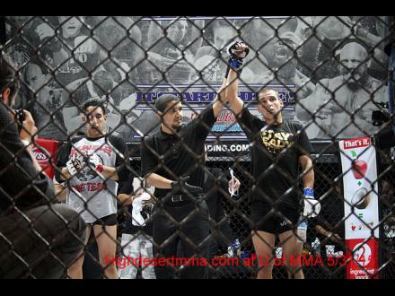 Photo: Highdesertmma.com