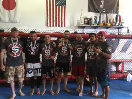Team Subfighter
