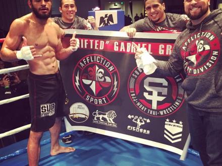 Subfighter MMA Affliction
