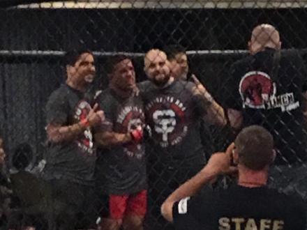 Team Subfighter MMA Affliction