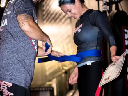 Gabriela Ochoa - Blue Belt