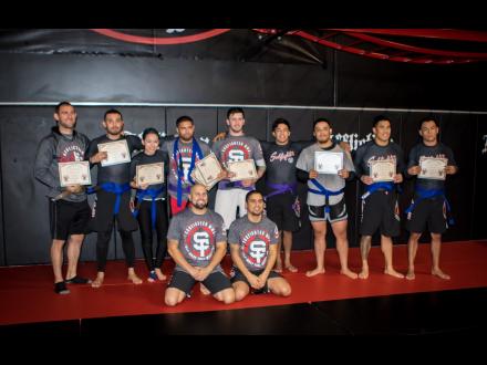 Team Subfighter