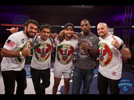 Photo: Combate Americas