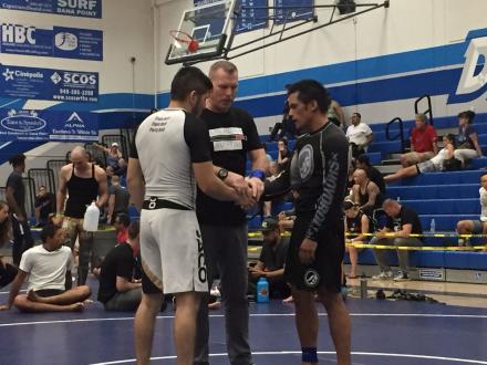 Alejandro Perales final match