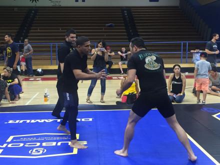 Josh Jones vs Albert Lee finals