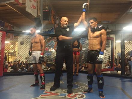 Jesse loses by split decision