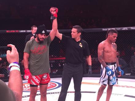 Gabe wins by 2nd round RNC!