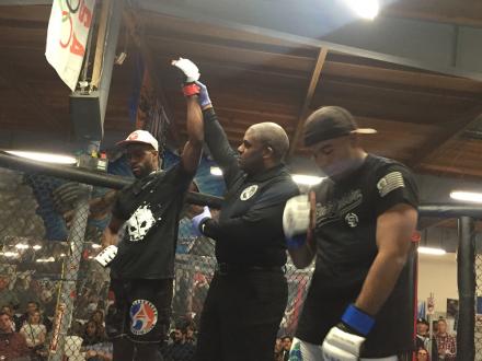 Dan Perez loses his fight via judges decision