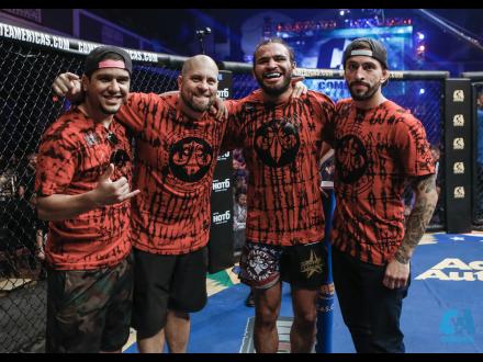 Photo: Combate Americas