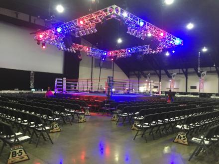 The Venue at The Hangar