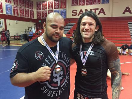 Fabian & JJ Ambrose