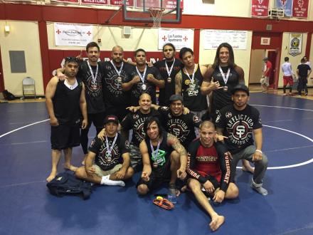Team Subfighter MMA Affliction