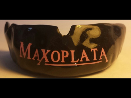 Maxoplata Mouthguard by Bite Me Mouthguards