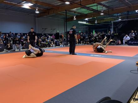 Michael John & Edmund Kim