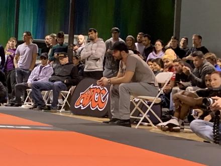 Garry Tonon coaching