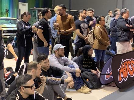 Russ Miura Subfigher & co